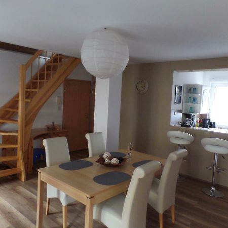 Hexensprung Apartment Warnstedt Ngoại thất bức ảnh