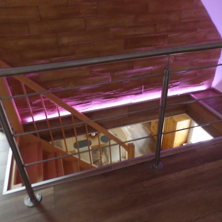 Hexensprung Apartment Warnstedt Ngoại thất bức ảnh