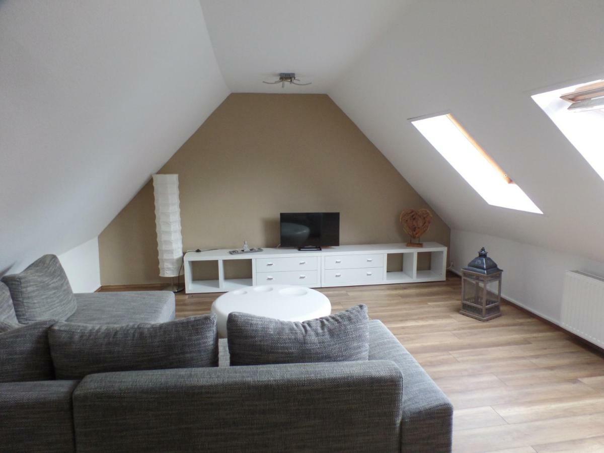 Hexensprung Apartment Warnstedt Ngoại thất bức ảnh