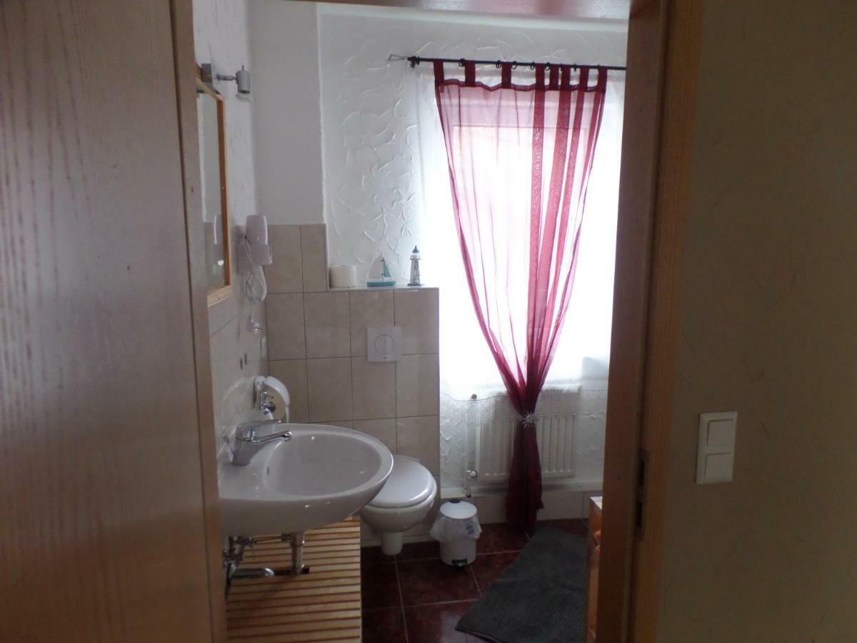 Hexensprung Apartment Warnstedt Ngoại thất bức ảnh