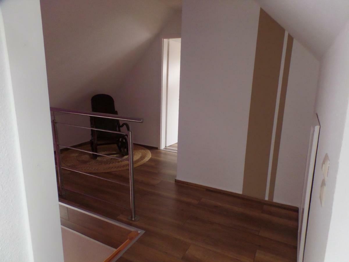 Hexensprung Apartment Warnstedt Ngoại thất bức ảnh