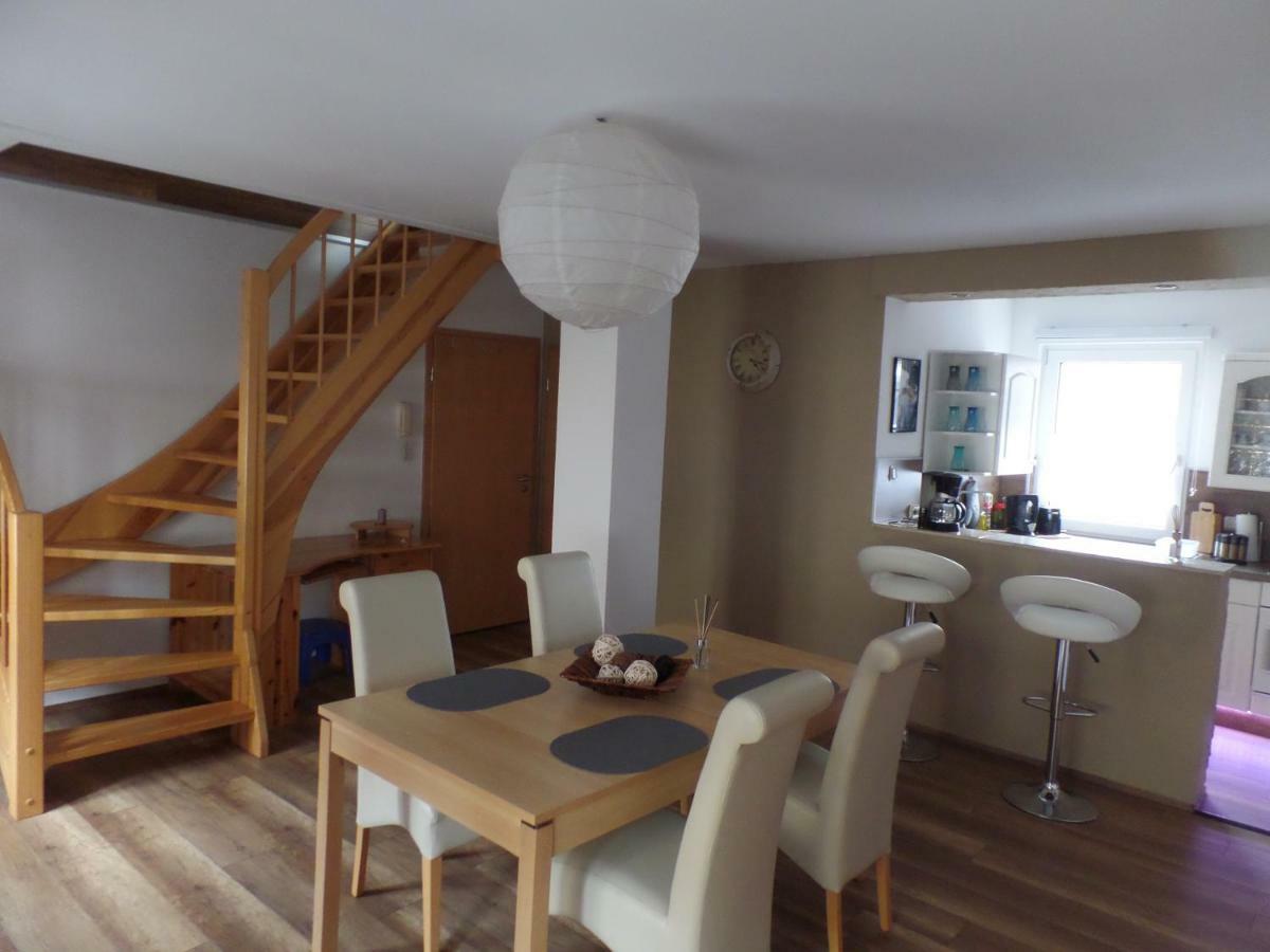 Hexensprung Apartment Warnstedt Ngoại thất bức ảnh